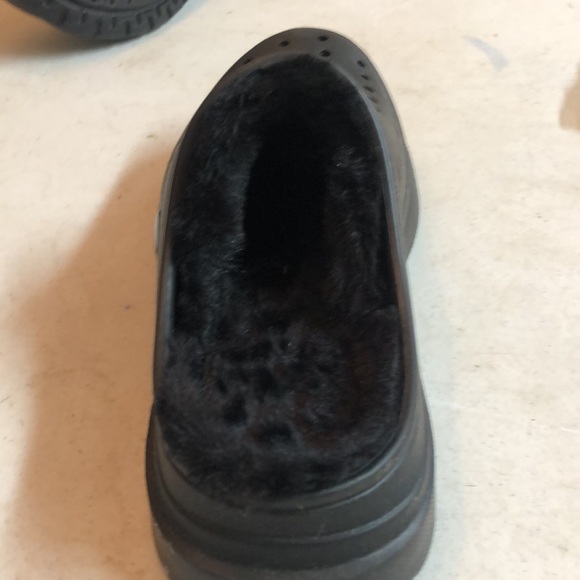 Joybees fur lined clog. - Picture 7 of 7